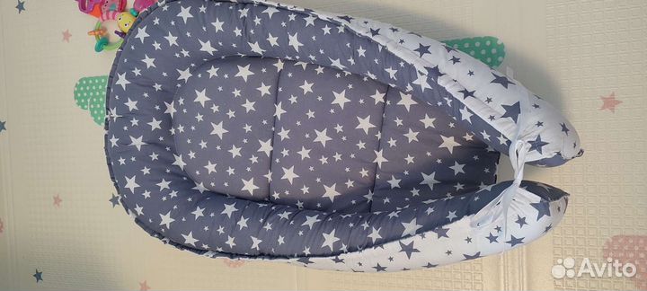 Кокон гнездышко для новорожденных