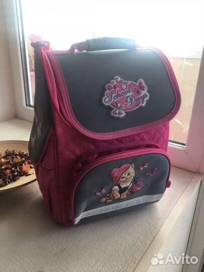 Рюкзак школьный ортопедический