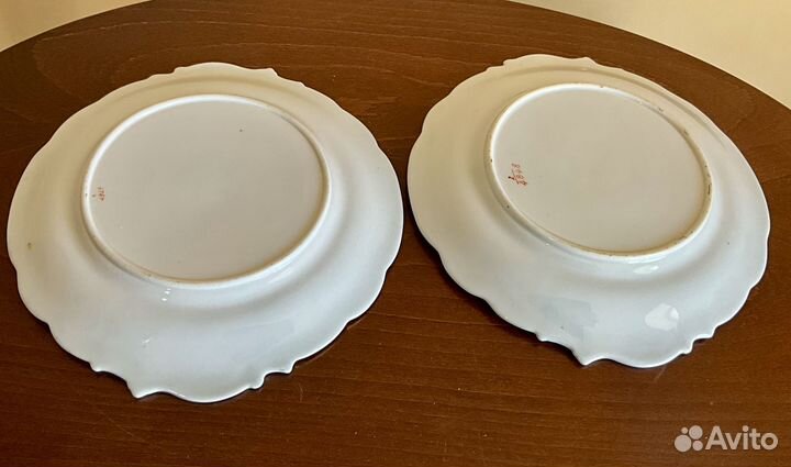 Блюдо для выпечки и сладостей. Англия