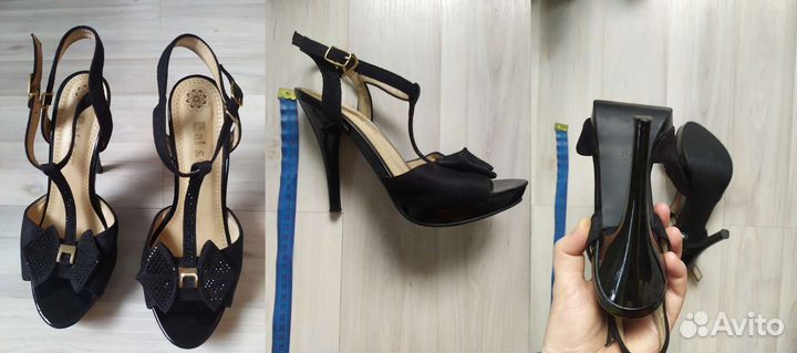 Балетки, туфли, босоножки женские