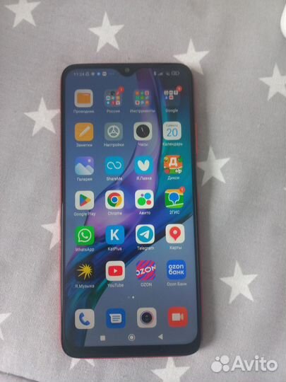 Xiaomi Redmi 9T, 4/64 ГБ