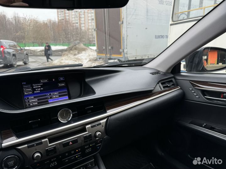 Lexus ES 3.5 AT, 2015, 235 000 км