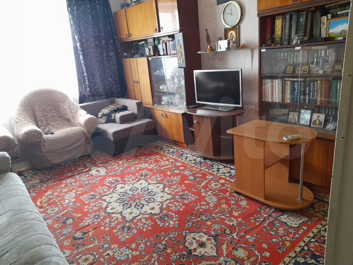 3-к. квартира, 62,2 м², 8/9 эт.