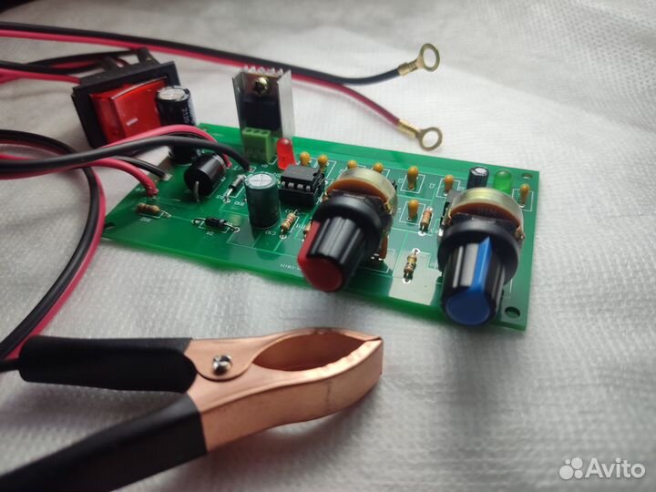 Электропастух