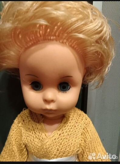 Куклы ГДР,пупсы СССР