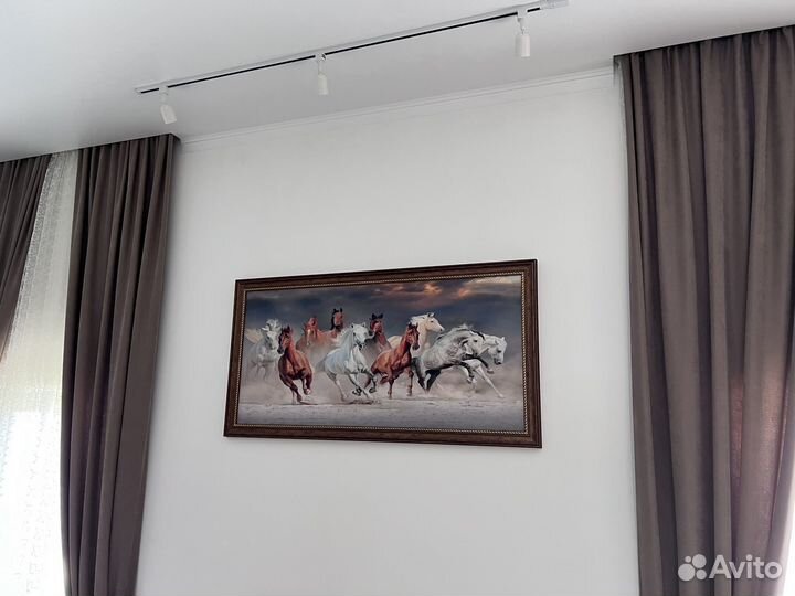 Картина большая