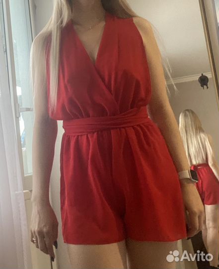 Комбинезон женский