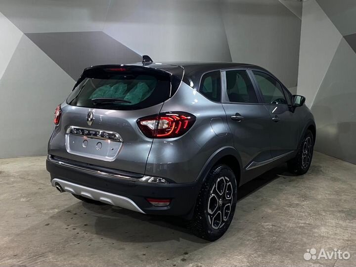 Renault Kaptur 1.6 CVT, 2022