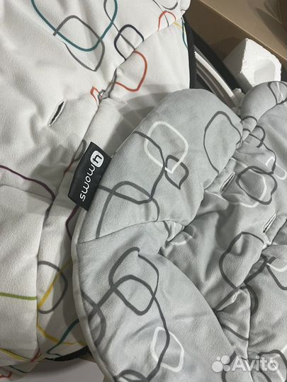 Детские качели 4moms