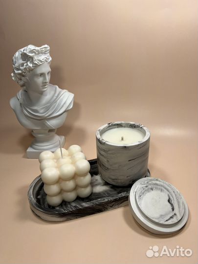 Свечи набор