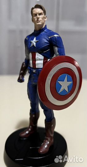 Коллекционные фигурки из фильмов