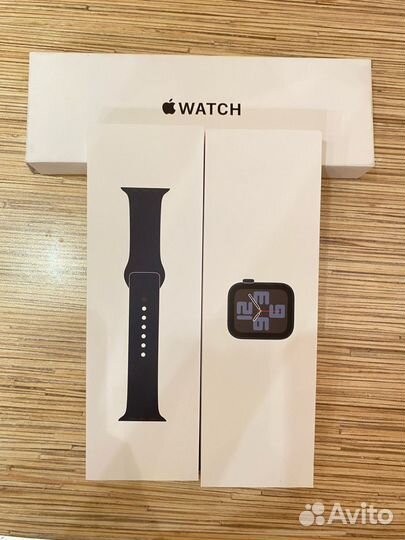 Apple watch se 2