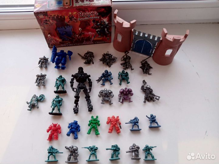 Фигурки Технолог