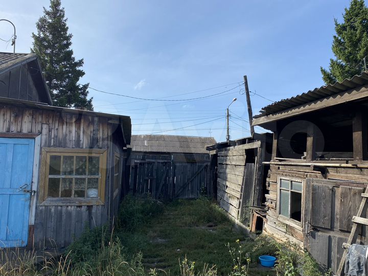 Дом 54,7 м² на участке 8,3 сот.