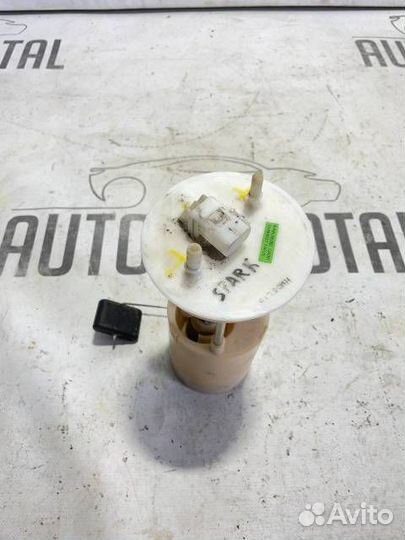 Топливный насос Chevrolet Spark
