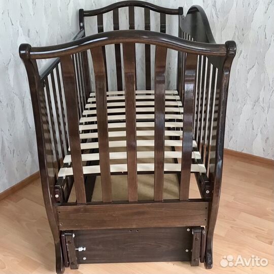 Кроватка детская Уралочка