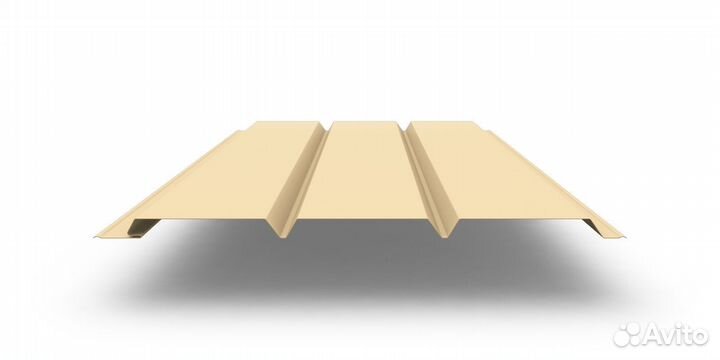 Софит металлический Grand Line без перфорации PE