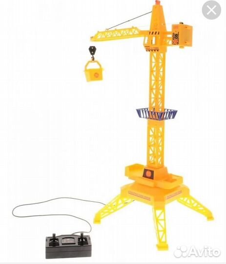 Кран детский