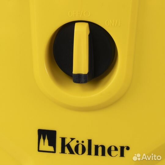 Мойка высокого давления kolner khpw 1900SP