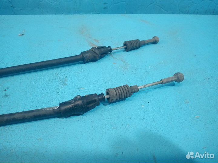 Трос ручника Volkswagen Golf 6 MK6 5K1 cgga 2010