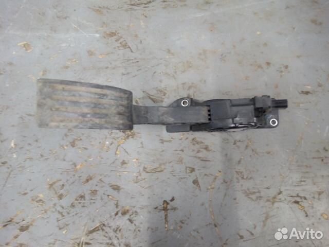 Педаль газа Focus