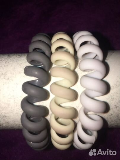 Резинки для волос