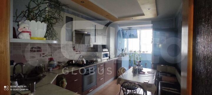 2-к. квартира, 64,5 м², 9/10 эт.