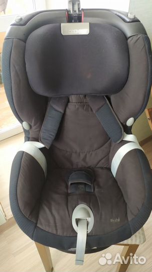 Детское автокресло Maxi-cosi rubi
