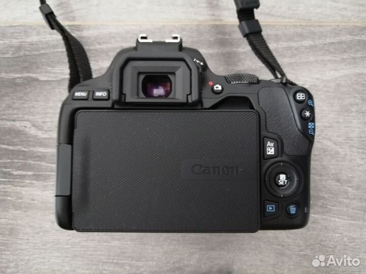 Фотоаппарат Canon 250D