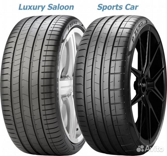 Pirelli P Zero PZ4 235/55 R18 100V