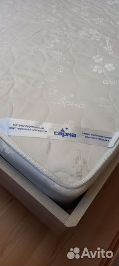 Матрас 160х200 бу