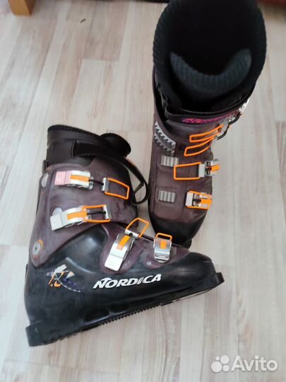 Горнолыжные ботинки nordica vertech 75 ski boots