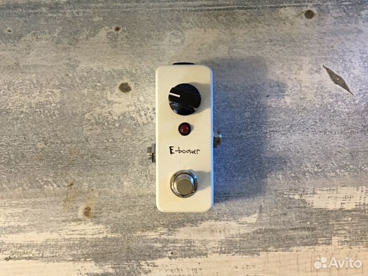 Гитарный бустер