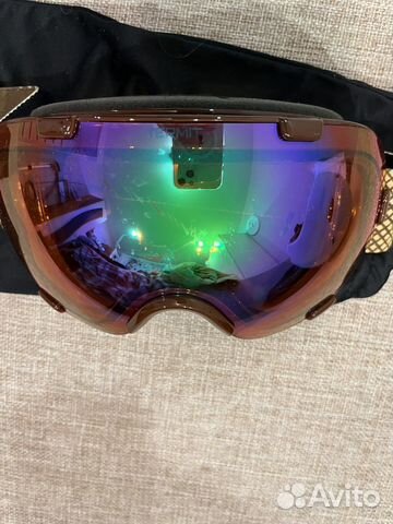 Горнолыжные очки termit