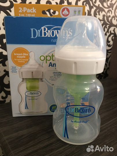 Бутылочка Dr brown s