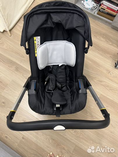 Коляска-автокресло Foofoo