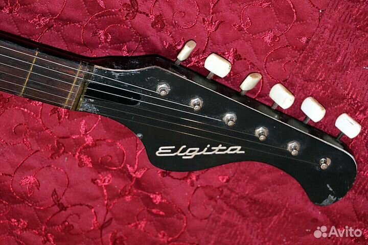 Декаль Elgita (Элгита гдр СССР). Доставка