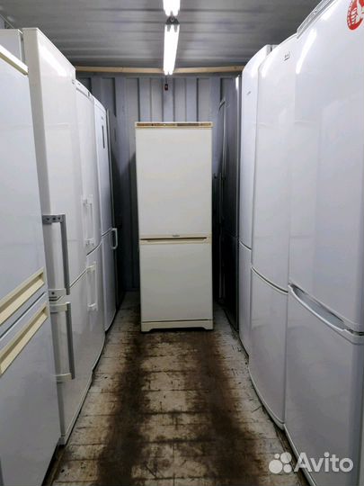 Холодильник б/у Стинол-101.05 Доставка. Гарантия