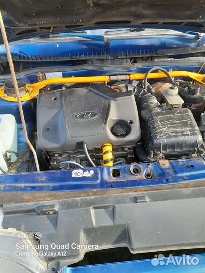 ВАЗ 2113 Samara, 2008