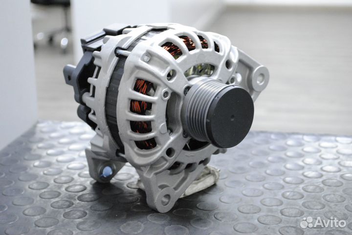 Генератор Fiat Ducato 3.0 Diesel новый