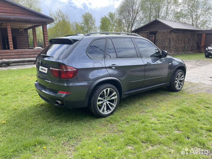 BMW X5 3.0 AT, 2011, 184 000 км