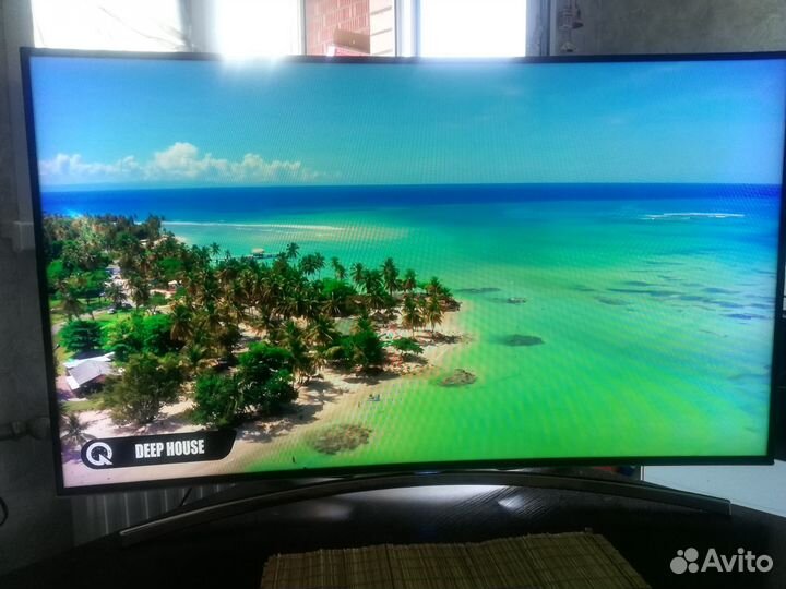 Телевизор samsung SMART tv
