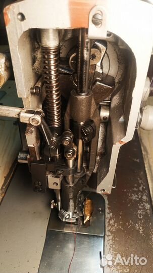 Швейная шагайка пмз 3823 для эва, кожи