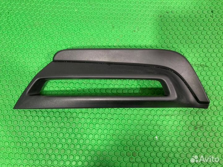 Накладка противотуманной фары передняя правая