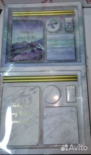 Набор канцелярский в школу