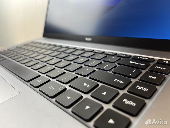 Ноутбук RedmiBook \ 3.2K экран\ i5 \GeForce MX450