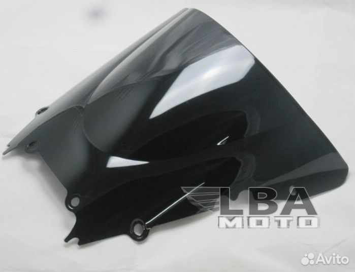 Ветровое стекло Yamaha YZF-R6 98-02 DoubleBubble