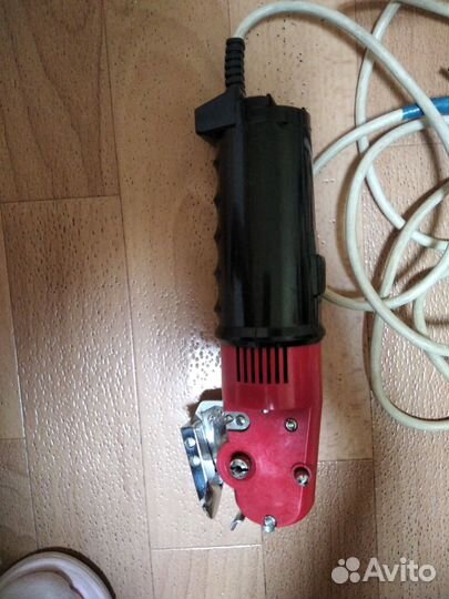 Электрический раскройный нож круглый