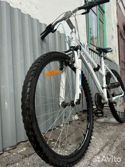 Велосипед женский stern