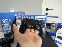 Sony playstation 4 Fat PS4 500 игр